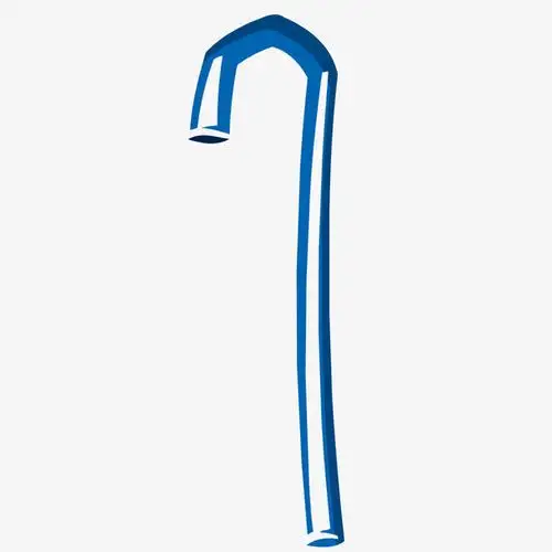 手绘/卡通 卡通元素 > 矢量老年拐杖 收藏 [声明] 觅元素所有素材为