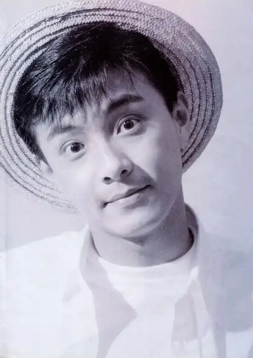 张卫健年轻时图片88