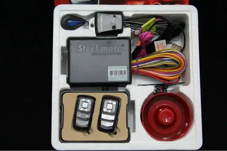 批发正品铁将军防盗器6299 汽车防盗报警器汽车防盗器