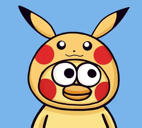 小黄鸡头像第三弹来咯