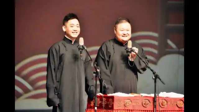 孔云龙[超话]# #德云社李云杰[超话]# 大.