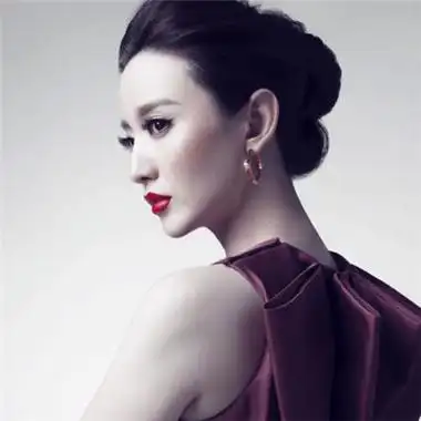 张萌性感高清头像精选