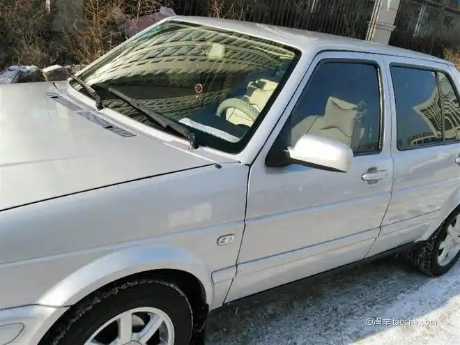 二手2004款捷达——前卫