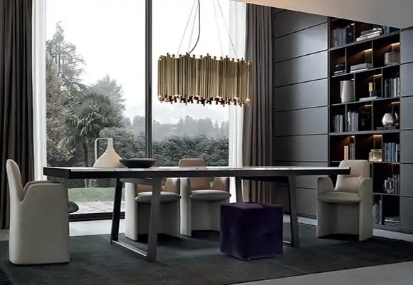 意大利poliform餐桌