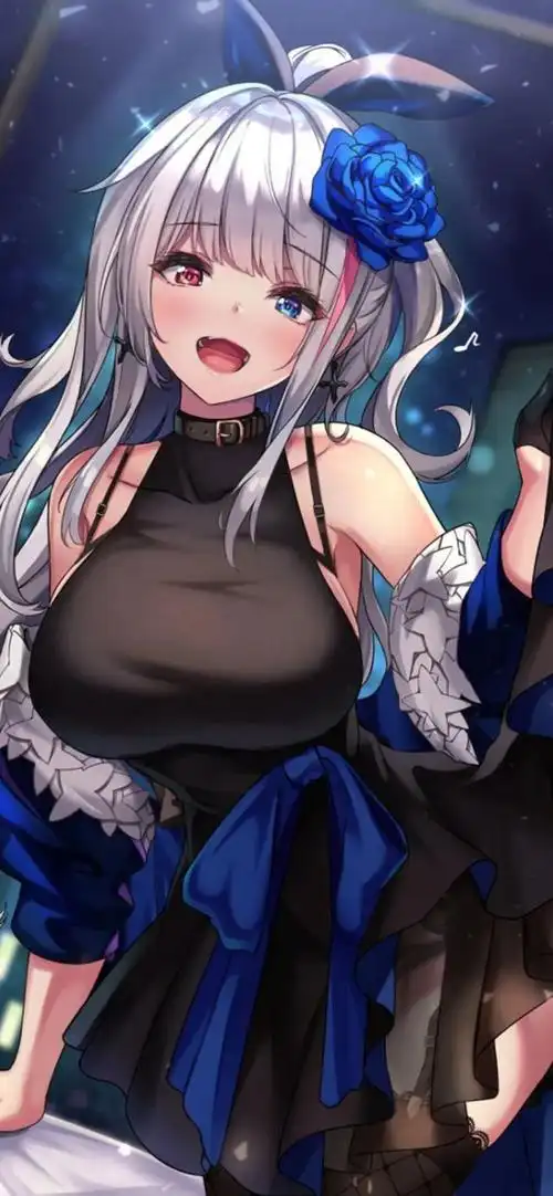 壁纸性感动漫同人插画手机壁纸