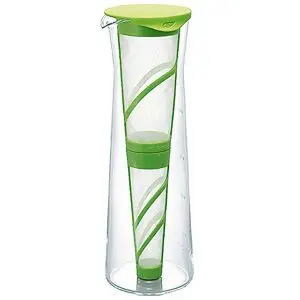 hario 颜色系列茶锅龙卷风绿色   l mdn 10gp fs3gm