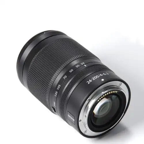 尼康z24200mmf463vr微单旅游挂机全能镜头z9包