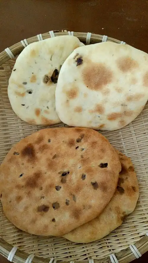 梅干菜肉饼烤箱金华火灶饼