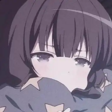 失落动漫头像女生 动漫头像图片大全 -【爱个性】