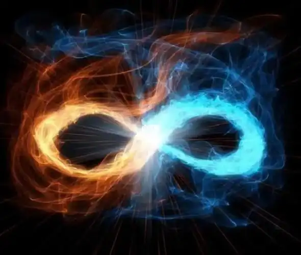 金钱是一种生命能量.