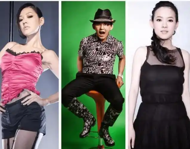 曾宝仪旧爱谈黄子佼,这个名字让我害怕,他注定是个烂人,将面临该有的