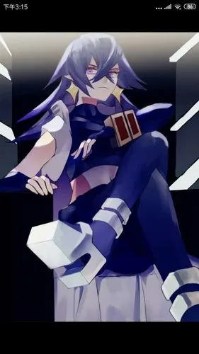 凹凸世界之混沌来袭