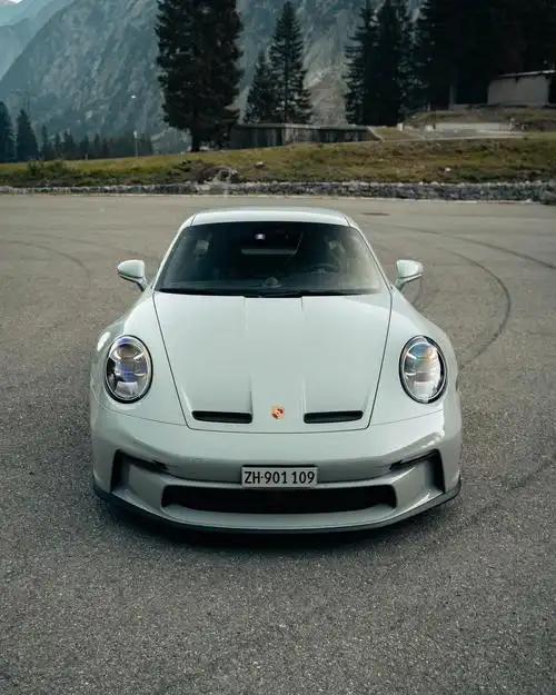 保时捷porsche911gt3touring