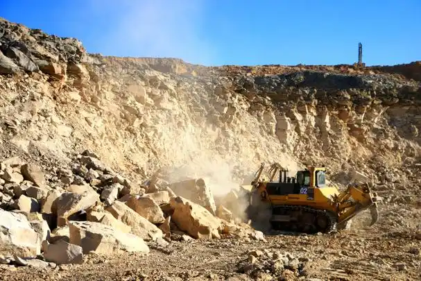 矿山之美蔚为大观带你揭秘露天矿开采全过程