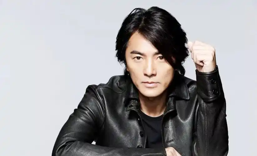 长发男神郑伊健的巅峰时期有多红电影盖过双周一成歌曲媲美四大天王