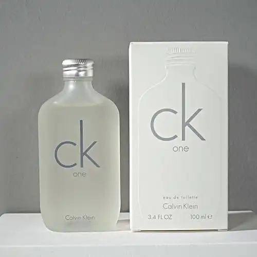 calvinkleinckonebesummer禁忌男士女士中性香水