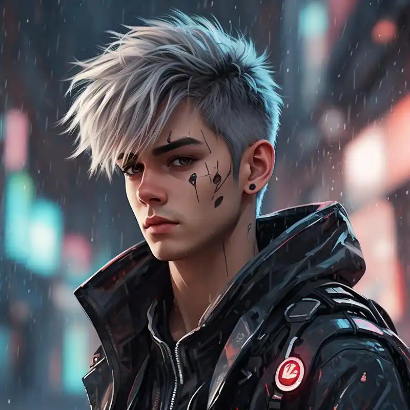 谁不爱帅气冷酷霸气的男生头像90