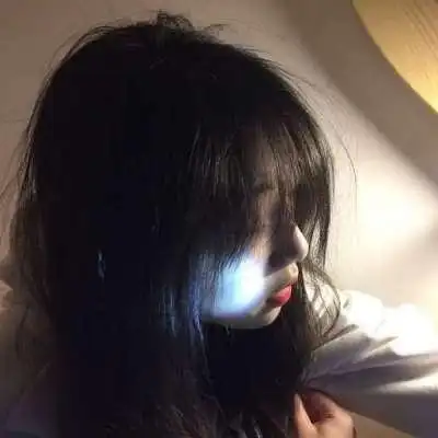 丧系虐心真人女头 高清又丧又酷的真人女头图片_女生头像_美头网