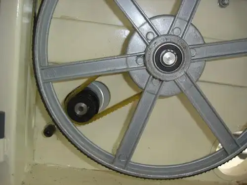 0成交4319件定制 带锯轮带锯机配件上下轮主动轮从动