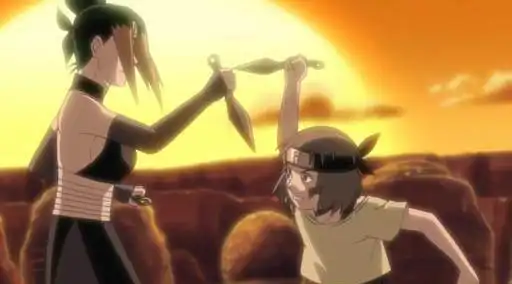 火影中灼遁仅一人可以单独使用,佐助和鸣人也会,但必须组合使用__财经