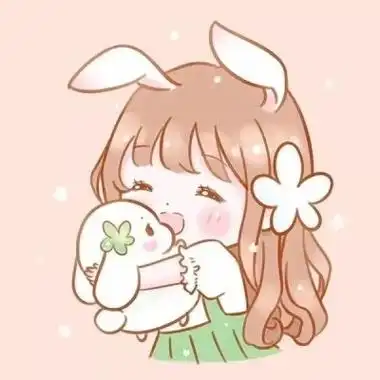 q版头像女生萌高清超萌的q版微信头像女生可爱图片