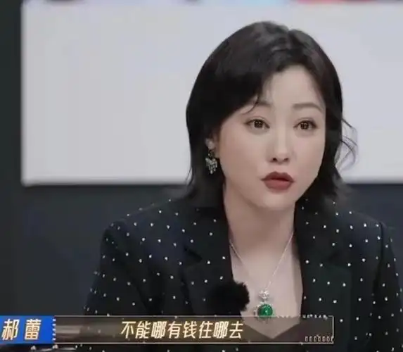 无限超越班2看了朱梓骁的表演才明白郝蕾为何反对演员带货