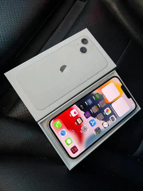 苹果13国行128准新二手 外观完美全国联保到12月份 美女一手自用价格