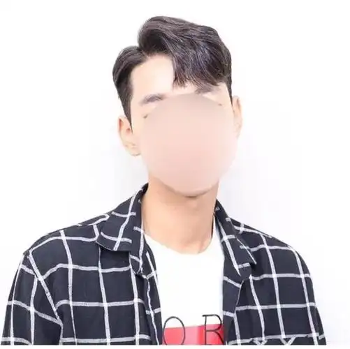 年轻男孩子喜欢的发型