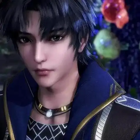 斗罗大陆动漫头像来了唐三小舞专辑