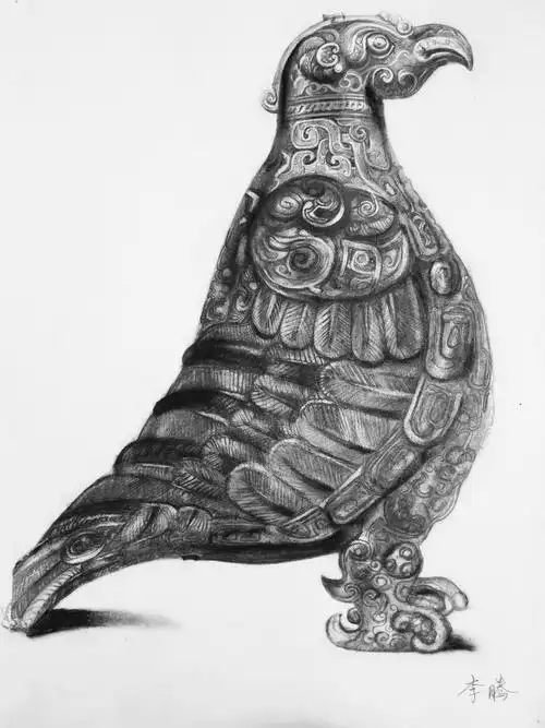 精细素描是一门重要的实验课程,是在现实与超现实之间的艺术探寻