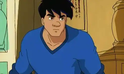 成龙历险记穿衣风格最老土的人物第一个你绝对想不到