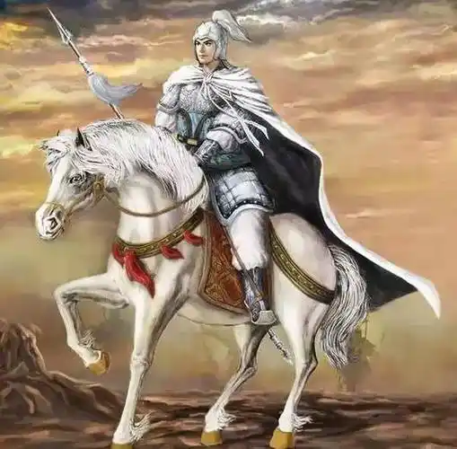 三国战神赵子龙墓有蛇灵守护?数千年来,为何从未被盗成功?_赵云