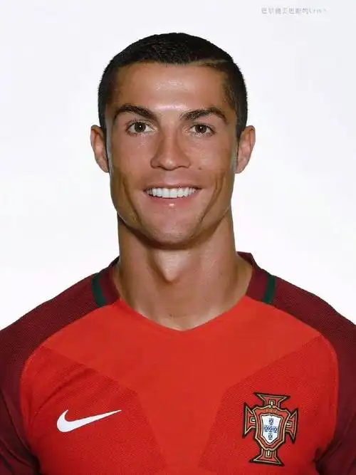 c罗欧洲杯20年颜值变化