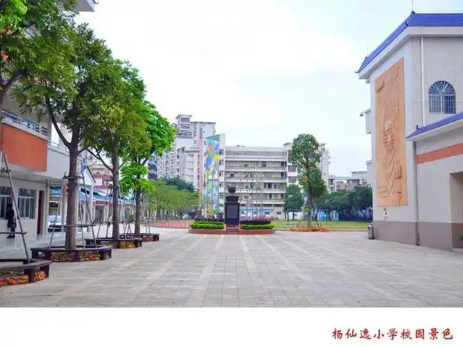 67【"岐"写育人新篇】石岐杨仙逸小学:飞越幸福教育之巅!