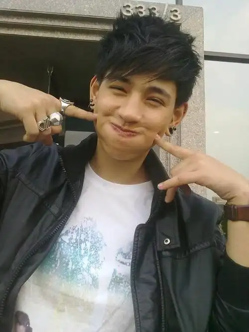 泰国最帅t zee殿