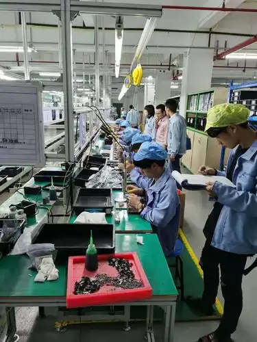 东莞寮步电子厂年后大量招聘