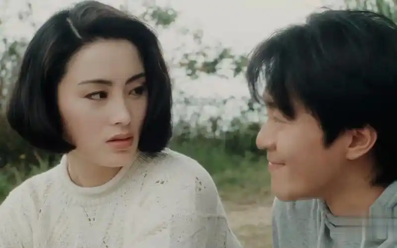 逃学威龙:星爷和张敏的cp组合好看吗?