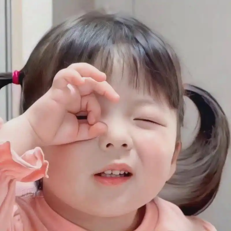 丨微信头像丨qq头像丨萌娃可爱头像丨 好爱这个小可爱