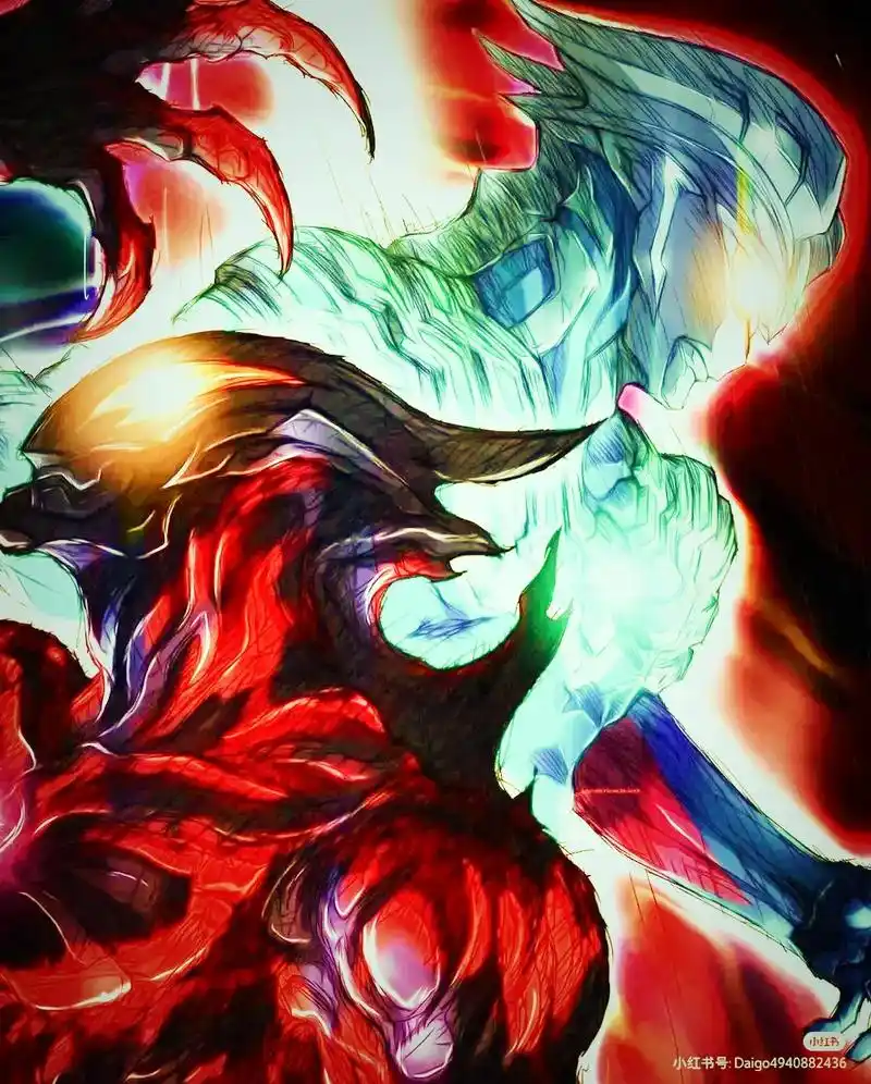 黑暗奥特曼图片,你最喜欢哪一个?//笔 我能装下 奥特曼合 - 抖音