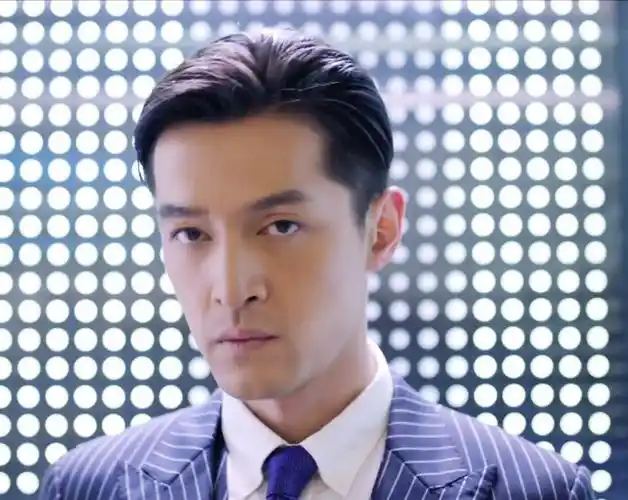 胡歌《猎场》帅气图片[5/9]_电视剧_美桌网