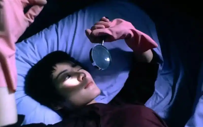 重庆森林中的王菲