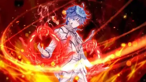 昔日同学看不起霍雨浩,竞技场上他亮出十万年魂环