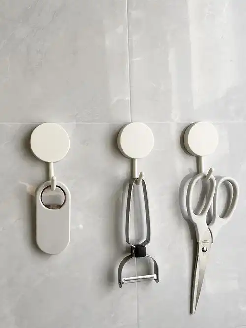 wongsinsin强力无痕粘胶挂钩厨房浴室挂勾墙壁卫生间挂钩