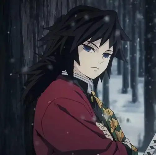 富冈义勇头像～ - 高清图片,堆糖,美图壁纸兴趣社区