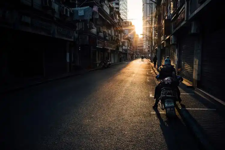 夕阳- 地方类-摄影大赛2016 - 地理中文网—《国家地理》杂志中文网站