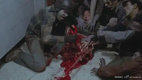 山上丧尸迷进来,聊聊丧尸电影里的丧尸体系原理