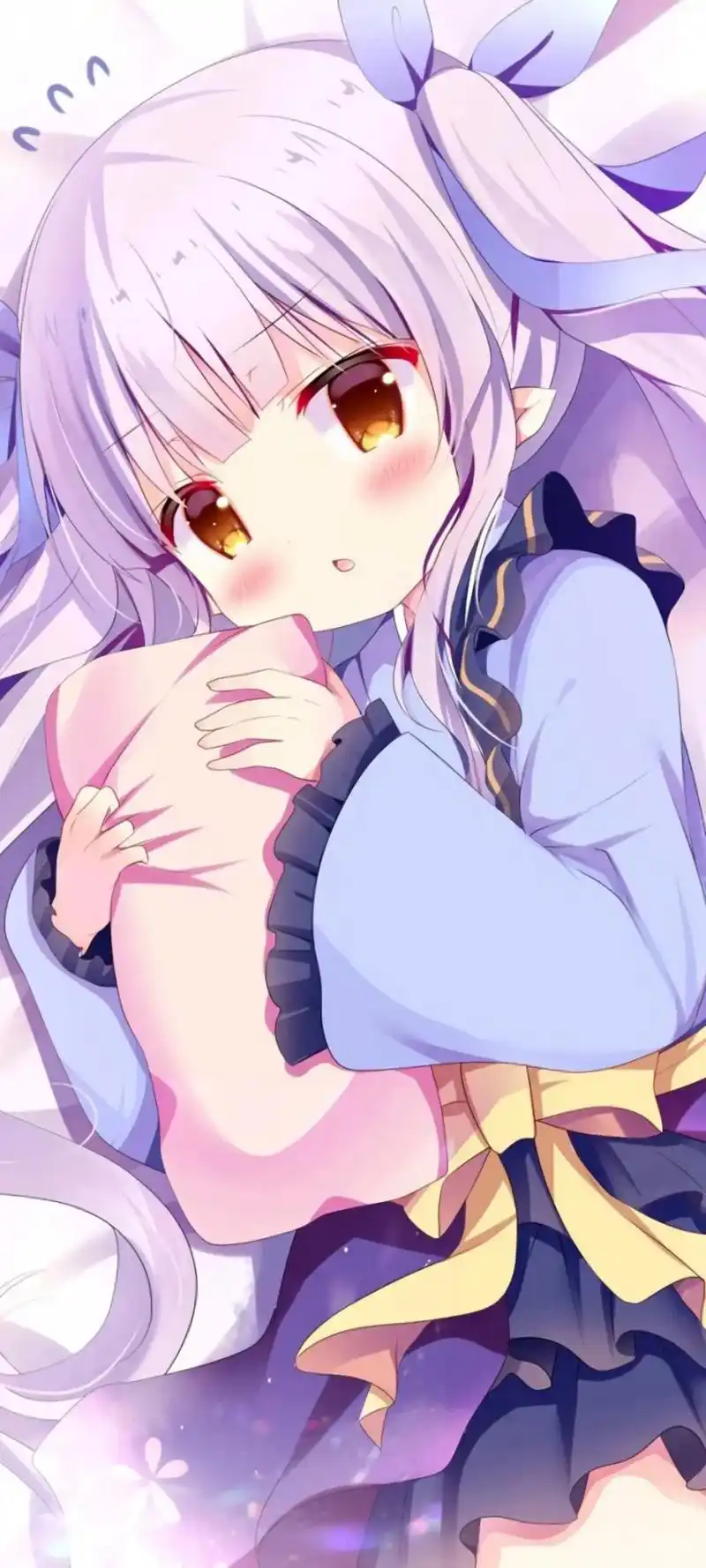 二次元高清壁纸 元梦之星 二次元壁纸 动漫 女神联盟 幻兽帕 - 抖音