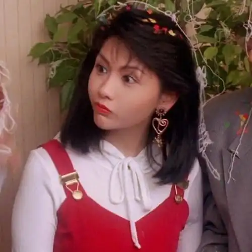 女生头像复古港风个性赞评论更多