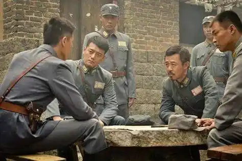 新剧预告《铁血将军》 11月25日燃情来袭