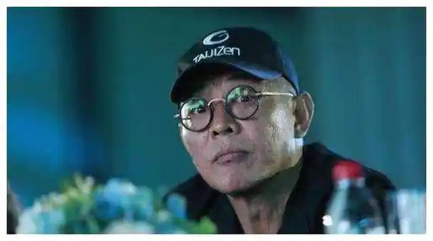 李连杰60岁,为何容颜如此苍老
